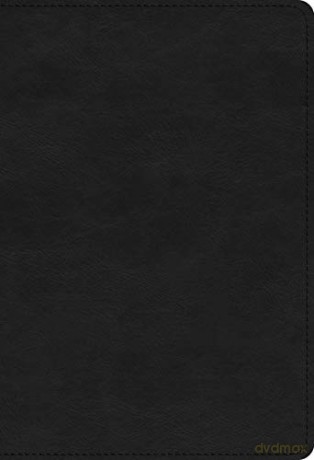 ESV Student Study Bible, Black [KSIĄŻKA]