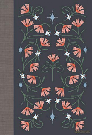 ESV Student Study Bible, Flowers [KSIĄŻKA]
