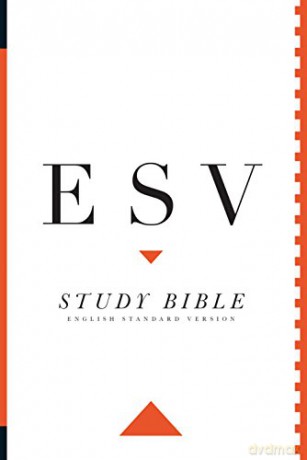 ESV Study Bible, Personal Size (PB) (Esv Bibles) [KSIĄŻKA]