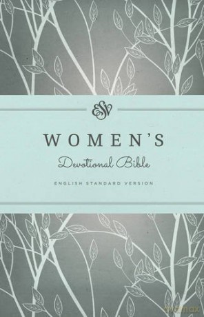 ESV Women's Devotional Bible (Green) (Esv Bibles) [KSIĄŻKA]