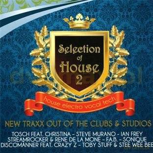 Selection Of House 2 [2CD]