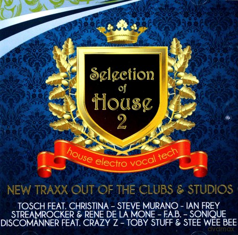 Selection Of House 2 [2CD]