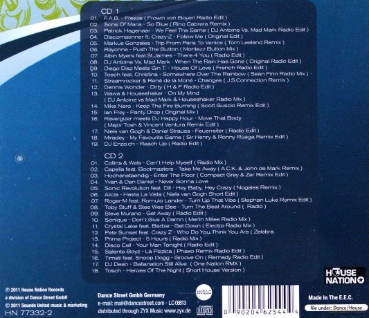 Selection Of House 2 [2CD]