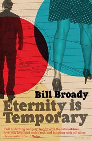 Eternity Is Temporary - Bill Broady [KSIĄŻKA]