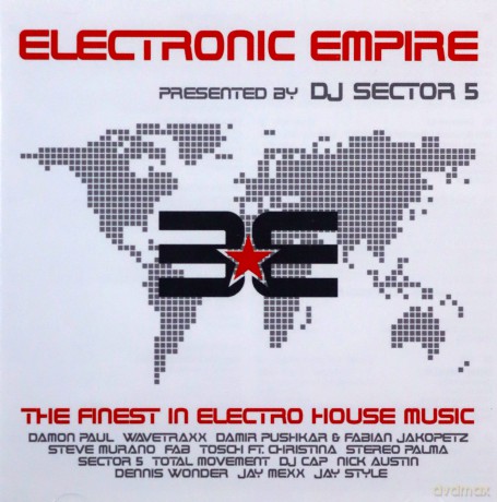 Electronic Empire [2CD]