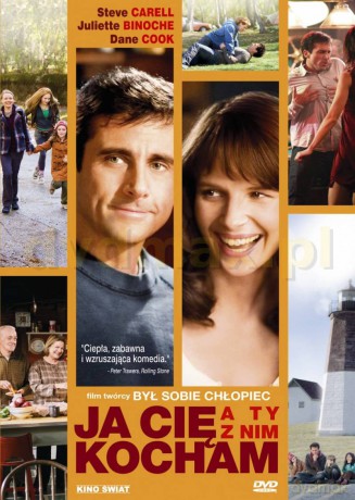 Ja cię kocham, a ty z nim [DVD]
