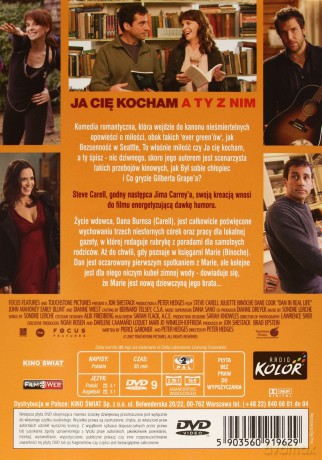 Ja cię kocham, a ty z nim [DVD]