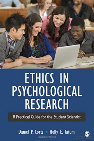 Ethics in Psychological Research: A Practical Guide for the Student Scientist - Daniel Paul Corts [KSIĄŻKA]
