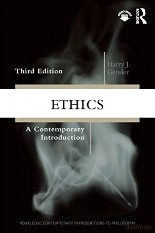 Ethics: A Contemporary Introduction (Routledge Contemporary Introductions to Philosophy) - Harry J Gensler [KSIĄŻKA]