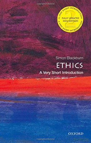 Ethics: A Very Short Introduction (Very Short Introductions) - Simon Blackburn [KSIĄŻKA]