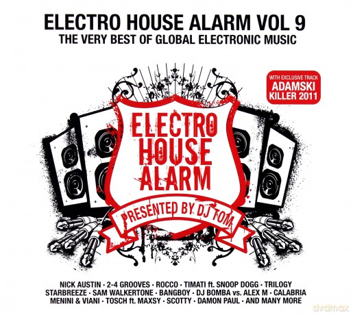 Electro House Alarm Vol. 9 (digipack) [2CD]