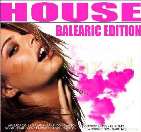 House - Balearic Edition [2CD]