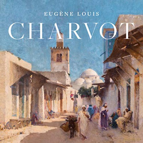 Eugene Louis Charvot - Susan M. Gallo [KSIĄŻKA]