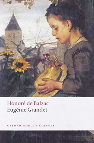 Eug'enie Grandet (Oxford World's Classics) - Honoré de Balzac [KSIĄŻKA]