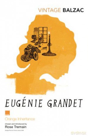 Eugenie Grandet (Vintage Classics) - Honore De Balzac [KSIĄŻKA]