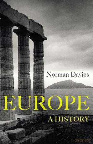 Europe: A History - Norman Davies [KSIĄŻKA]