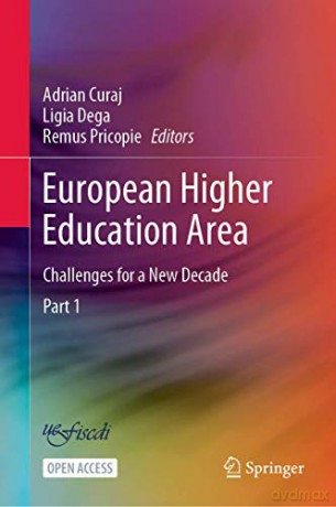 European Higher Education Area: Challenges for a New Decade - Adrian Curaj [KSIĄŻKA]