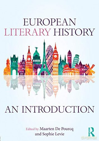 European Literary History: An Introduction - Sophie Levie [KSIĄŻKA]