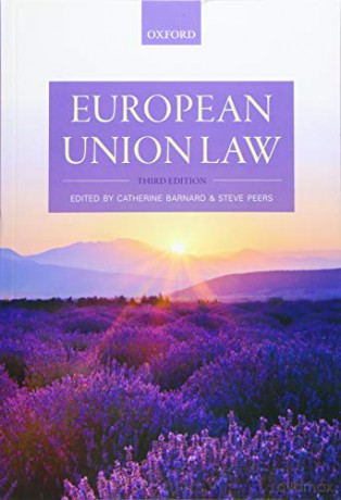 European Union Law - Catherine Barnard [KSIĄŻKA]