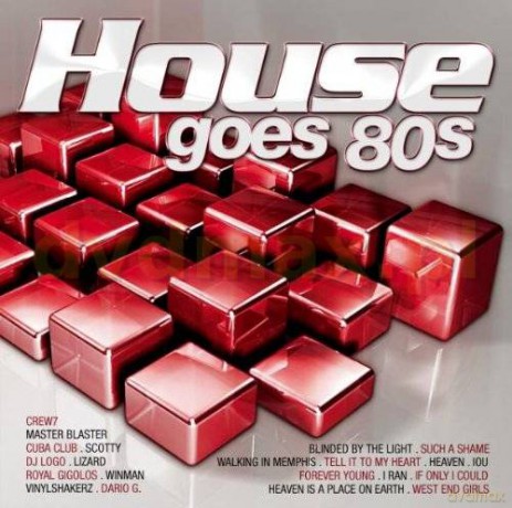 House Goes 80's [2CD]