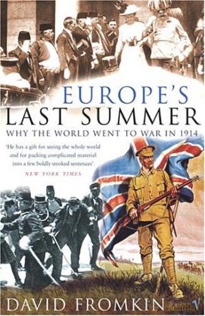 Europe's Last Summer - David Fromkin [KSIĄŻKA]