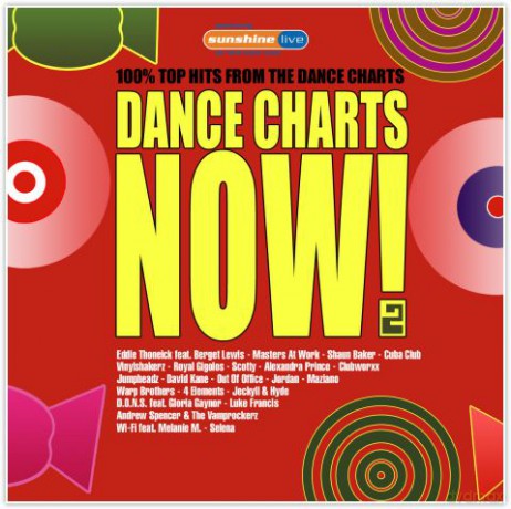 Dance Charts Now! 2 [2CD]