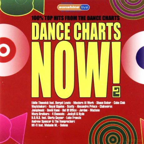Dance Charts Now! 2 [2CD]