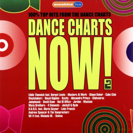 Dance Charts Now! 2 [2CD]