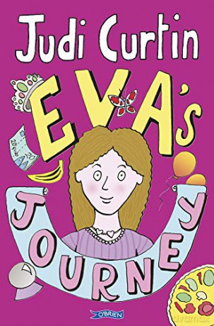 Eva's Journey: 1 (The Eva Series) - Judi Curtin [KSIĄŻKA]
