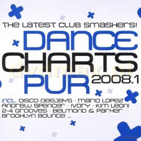 Dance Charts Pur Vol. 1 [2CD]