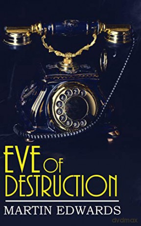 Eve of Destruction (Harry Devlin) - Martin Edwards [KSIĄŻKA]