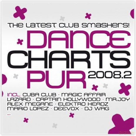 Dance Charts Pur Vol. 2 [2CD]