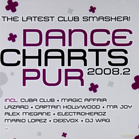Dance Charts Pur Vol. 2 [2CD]