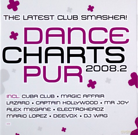 Dance Charts Pur Vol. 2 [2CD]