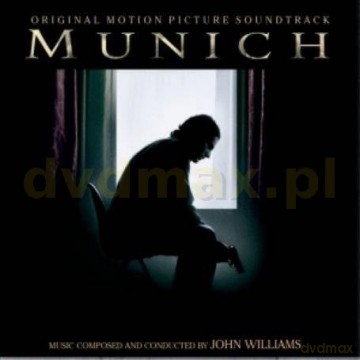 Munich soundtrack (Monachium) [CD]