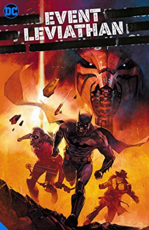 Event Leviathan (Superman: Leviathan Rising 1) - Brain Michael Bendis [KSIĄŻKA]