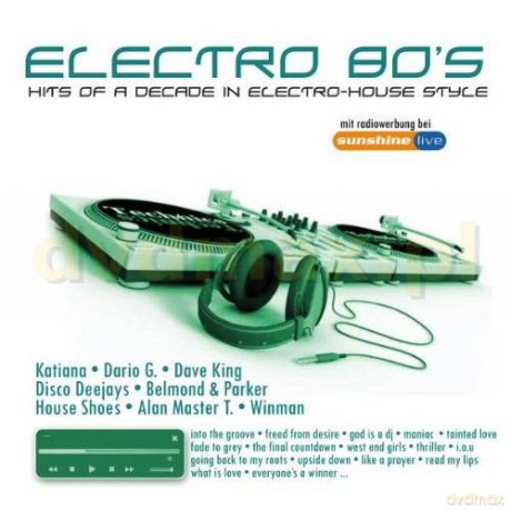 Electro 80's [2CD]