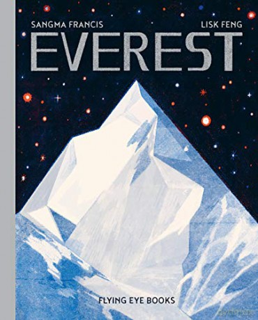 Everest - Sangma Francis [KSIĄŻKA]