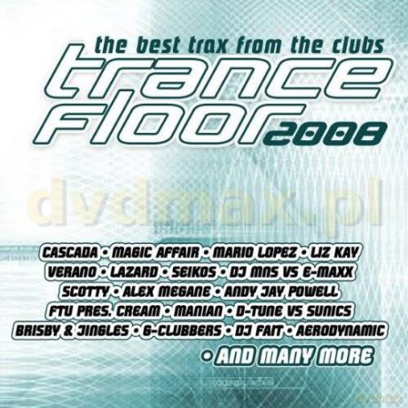 Trance Floor Vol. 1 (digipack) [2CD]