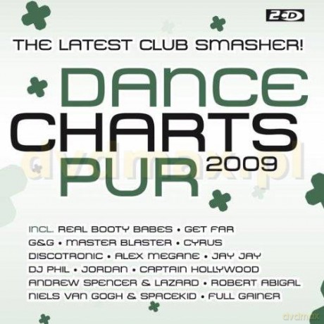 Dance Charts Pur 2009 [2CD]