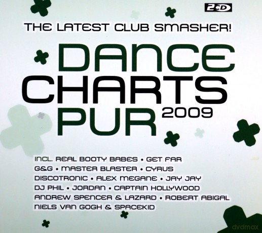Dance Charts Pur 2009 [2CD]