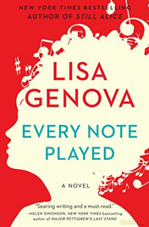 Every Note Played - Lisa Genova [KSIĄŻKA]