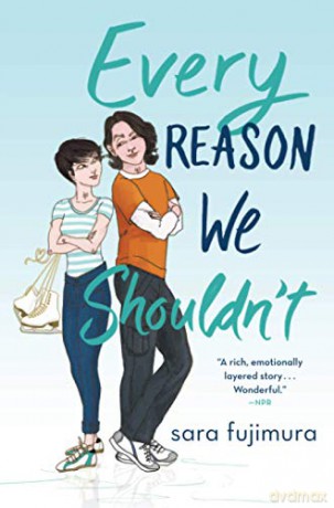 Every Reason We Shouldn't - Sara Fujimura [KSIĄŻKA]