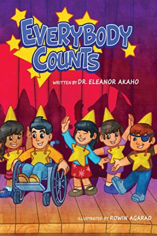 Everybody Counts - Eleanor Akaho [KSIĄŻKA]