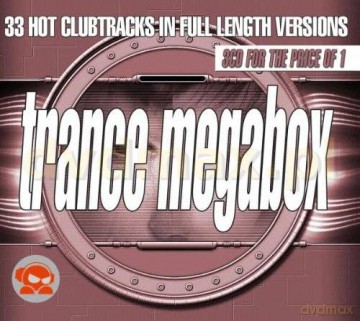 Trance Megabox [3CD]