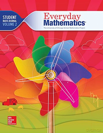Everyday Mathematics 4, Grade 1, Student Math Journal 2 [KSIĄŻKA]