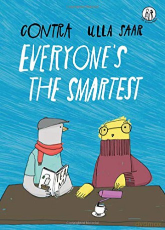 Everyone's the Smartest (Emma Press Childrens Poetry Bk) [KSIĄŻKA]