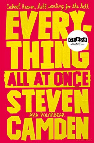 Everything All at Once - Steven Camden [KSIĄŻKA]