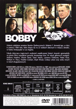 Bobby [DVD]