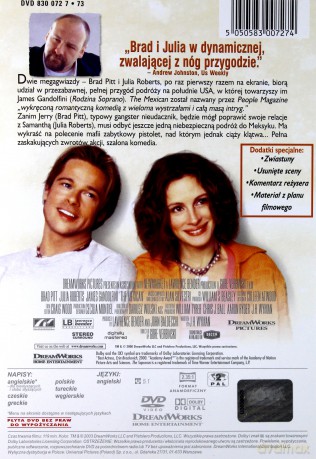 Mexican [DVD]
